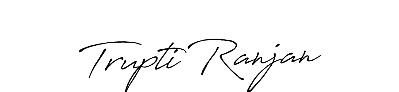 Here are the top 10 professional signature styles for the name Trupti Ranjan. These are the best autograph styles you can use for your name. Trupti Ranjan signature style 7 images and pictures png
