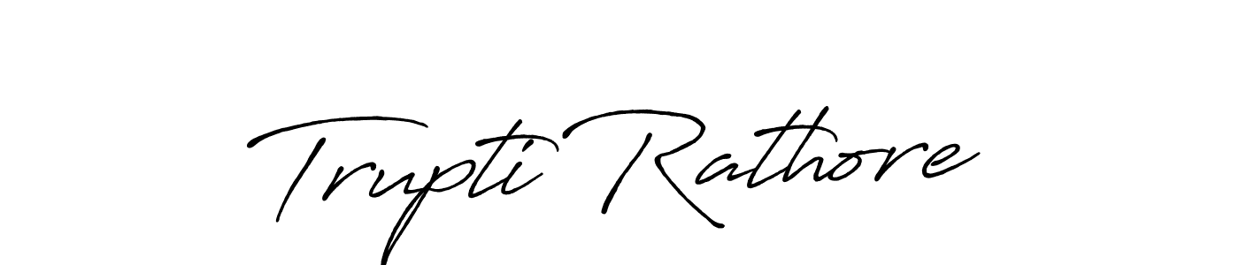 Check out images of Autograph of Trupti Rathore name. Actor Trupti Rathore Signature Style. Antro_Vectra_Bolder is a professional sign style online. Trupti Rathore signature style 7 images and pictures png