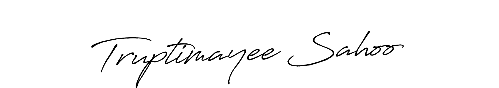 This is the best signature style for the Truptimayee Sahoo name. Also you like these signature font (Antro_Vectra_Bolder). Mix name signature. Truptimayee Sahoo signature style 7 images and pictures png