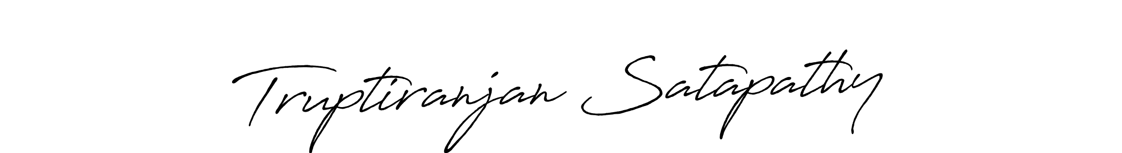 How to Draw Truptiranjan Satapathy signature style? Antro_Vectra_Bolder is a latest design signature styles for name Truptiranjan Satapathy. Truptiranjan Satapathy signature style 7 images and pictures png