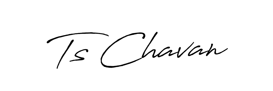 if you are searching for the best signature style for your name Ts Chavan. so please give up your signature search. here we have designed multiple signature styles  using Antro_Vectra_Bolder. Ts Chavan signature style 7 images and pictures png