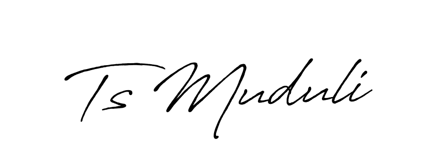 Here are the top 10 professional signature styles for the name Ts Muduli. These are the best autograph styles you can use for your name. Ts Muduli signature style 7 images and pictures png