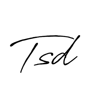 if you are searching for the best signature style for your name Tsd. so please give up your signature search. here we have designed multiple signature styles  using Antro_Vectra_Bolder. Tsd signature style 7 images and pictures png