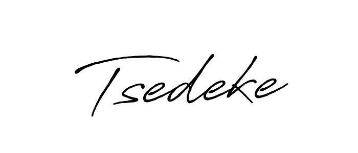 Antro_Vectra_Bolder is a professional signature style that is perfect for those who want to add a touch of class to their signature. It is also a great choice for those who want to make their signature more unique. Get Tsedeke name to fancy signature for free. Tsedeke signature style 7 images and pictures png