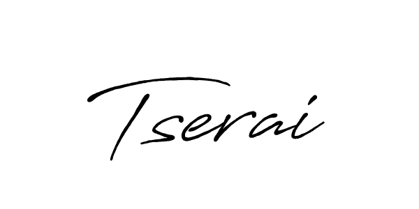 if you are searching for the best signature style for your name Tserai. so please give up your signature search. here we have designed multiple signature styles  using Antro_Vectra_Bolder. Tserai signature style 7 images and pictures png