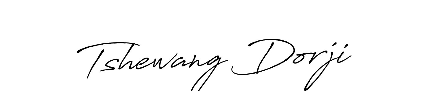 Similarly Antro_Vectra_Bolder is the best handwritten signature design. Signature creator online .You can use it as an online autograph creator for name Tshewang Dorji. Tshewang Dorji signature style 7 images and pictures png