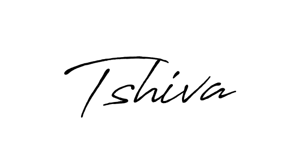 Tshiva stylish signature style. Best Handwritten Sign (Antro_Vectra_Bolder) for my name. Handwritten Signature Collection Ideas for my name Tshiva. Tshiva signature style 7 images and pictures png