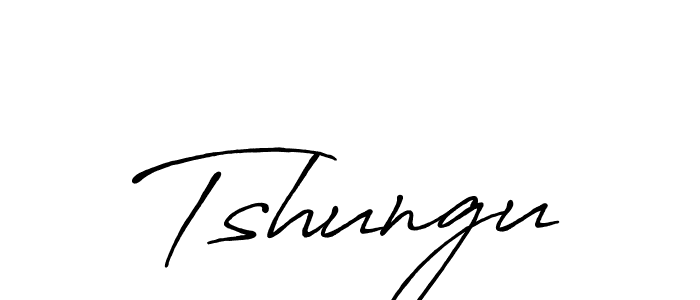 Antro_Vectra_Bolder is a professional signature style that is perfect for those who want to add a touch of class to their signature. It is also a great choice for those who want to make their signature more unique. Get Tshungu name to fancy signature for free. Tshungu signature style 7 images and pictures png