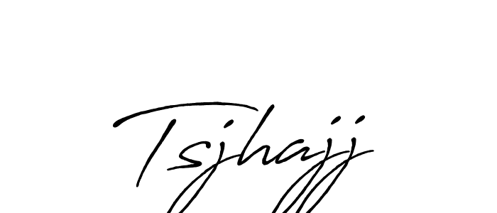 Similarly Antro_Vectra_Bolder is the best handwritten signature design. Signature creator online .You can use it as an online autograph creator for name Tsjhajj. Tsjhajj signature style 7 images and pictures png