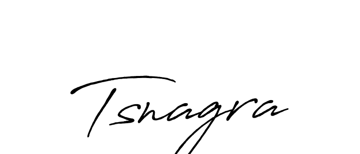 Tsnagra stylish signature style. Best Handwritten Sign (Antro_Vectra_Bolder) for my name. Handwritten Signature Collection Ideas for my name Tsnagra. Tsnagra signature style 7 images and pictures png
