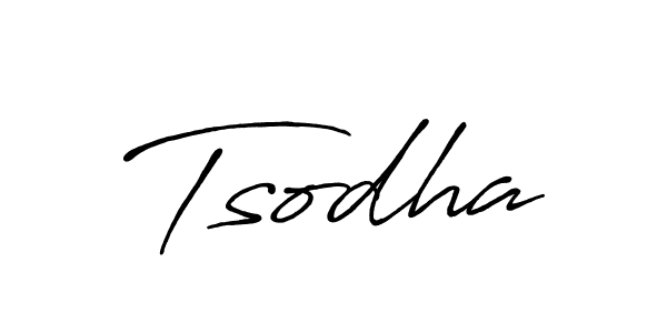 You should practise on your own different ways (Antro_Vectra_Bolder) to write your name (Tsodha) in signature. don't let someone else do it for you. Tsodha signature style 7 images and pictures png