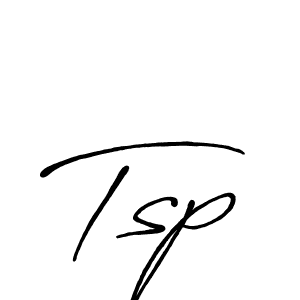 See photos of Tsp official signature by Spectra . Check more albums & portfolios. Read reviews & check more about Antro_Vectra_Bolder font. Tsp signature style 7 images and pictures png