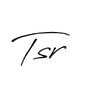 Also You can easily find your signature by using the search form. We will create Tsr name handwritten signature images for you free of cost using Antro_Vectra_Bolder sign style. Tsr signature style 7 images and pictures png