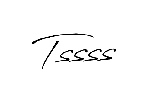 Similarly Antro_Vectra_Bolder is the best handwritten signature design. Signature creator online .You can use it as an online autograph creator for name Tssss. Tssss signature style 7 images and pictures png