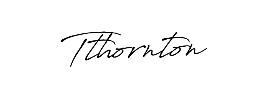 Similarly Antro_Vectra_Bolder is the best handwritten signature design. Signature creator online .You can use it as an online autograph creator for name Tthornton. Tthornton signature style 7 images and pictures png