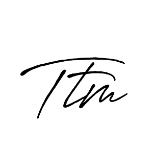 Similarly Antro_Vectra_Bolder is the best handwritten signature design. Signature creator online .You can use it as an online autograph creator for name Ttm. Ttm signature style 7 images and pictures png