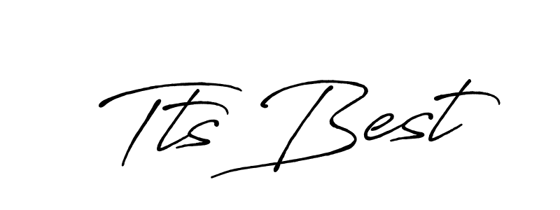 This is the best signature style for the Tts Best name. Also you like these signature font (Antro_Vectra_Bolder). Mix name signature. Tts Best signature style 7 images and pictures png