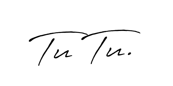 This is the best signature style for the Tu Tu. name. Also you like these signature font (Antro_Vectra_Bolder). Mix name signature. Tu Tu. signature style 7 images and pictures png