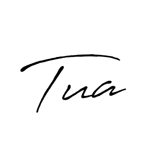 Once you've used our free online signature maker to create your best signature Antro_Vectra_Bolder style, it's time to enjoy all of the benefits that Tua name signing documents. Tua signature style 7 images and pictures png