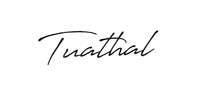 Similarly Antro_Vectra_Bolder is the best handwritten signature design. Signature creator online .You can use it as an online autograph creator for name Tuathal. Tuathal signature style 7 images and pictures png