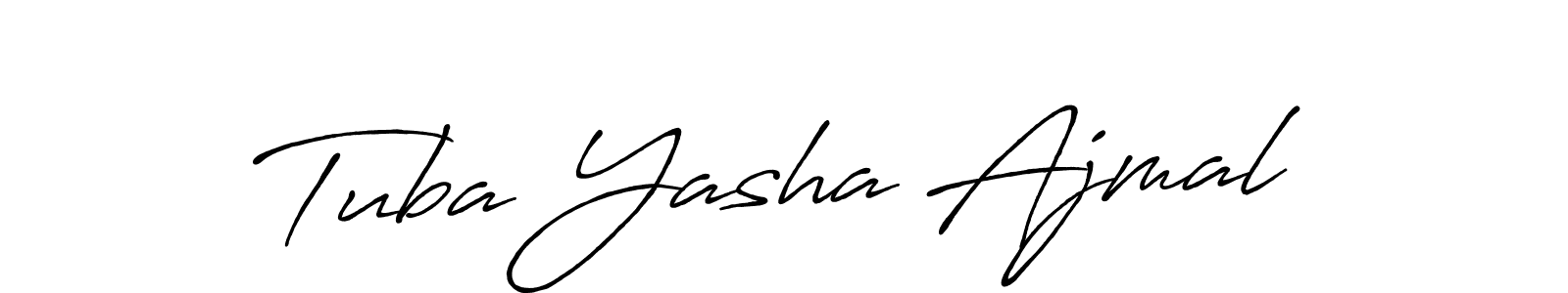 See photos of Tuba Yasha Ajmal official signature by Spectra . Check more albums & portfolios. Read reviews & check more about Antro_Vectra_Bolder font. Tuba Yasha Ajmal signature style 7 images and pictures png