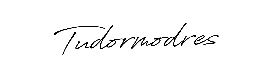 Once you've used our free online signature maker to create your best signature Antro_Vectra_Bolder style, it's time to enjoy all of the benefits that Tudormodres name signing documents. Tudormodres signature style 7 images and pictures png