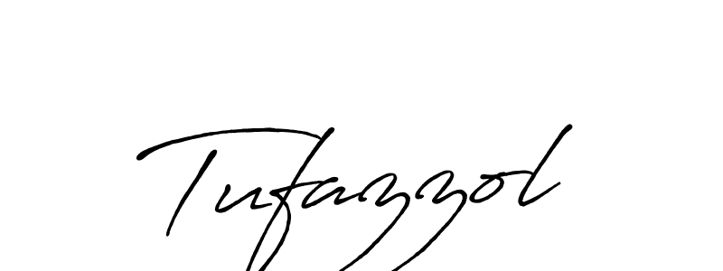 Make a short Tufazzol signature style. Manage your documents anywhere anytime using Antro_Vectra_Bolder. Create and add eSignatures, submit forms, share and send files easily. Tufazzol signature style 7 images and pictures png