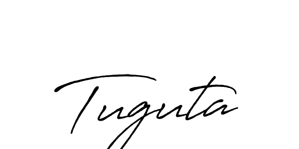 How to Draw Tuguta signature style? Antro_Vectra_Bolder is a latest design signature styles for name Tuguta. Tuguta signature style 7 images and pictures png