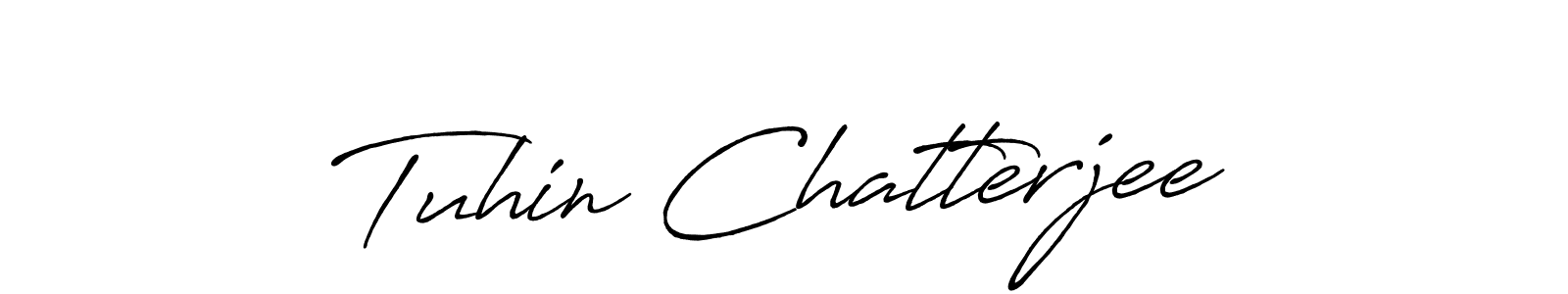 Also You can easily find your signature by using the search form. We will create Tuhin Chatterjee name handwritten signature images for you free of cost using Antro_Vectra_Bolder sign style. Tuhin Chatterjee signature style 7 images and pictures png