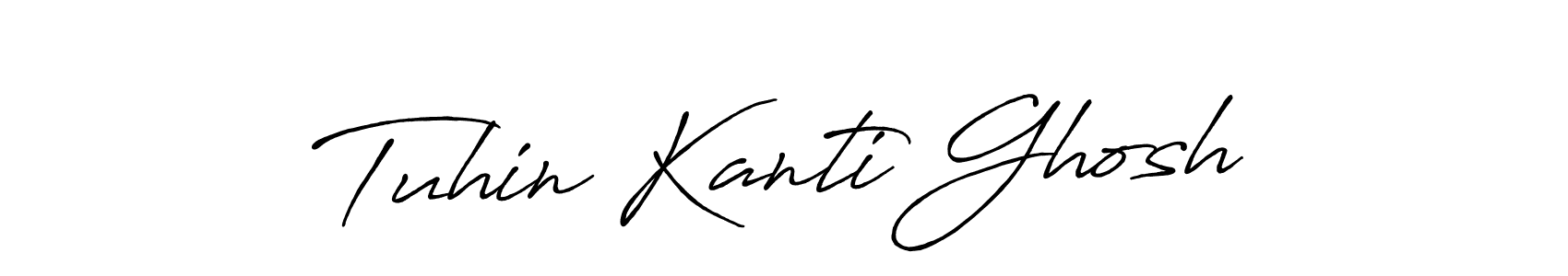 if you are searching for the best signature style for your name Tuhin Kanti Ghosh. so please give up your signature search. here we have designed multiple signature styles  using Antro_Vectra_Bolder. Tuhin Kanti Ghosh signature style 7 images and pictures png