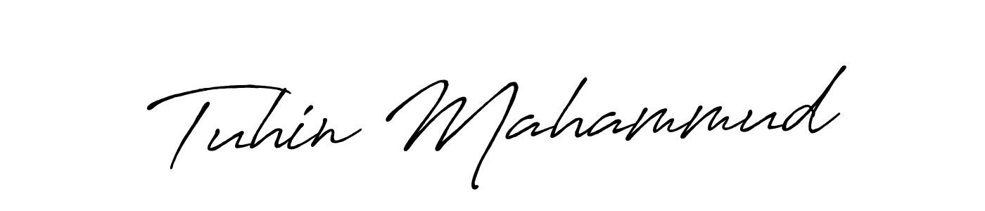 Here are the top 10 professional signature styles for the name Tuhin Mahammud. These are the best autograph styles you can use for your name. Tuhin Mahammud signature style 7 images and pictures png