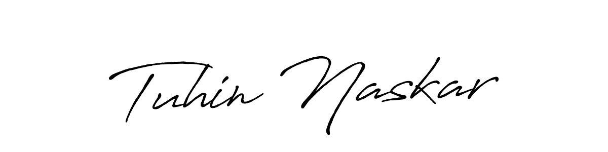 Here are the top 10 professional signature styles for the name Tuhin Naskar. These are the best autograph styles you can use for your name. Tuhin Naskar signature style 7 images and pictures png
