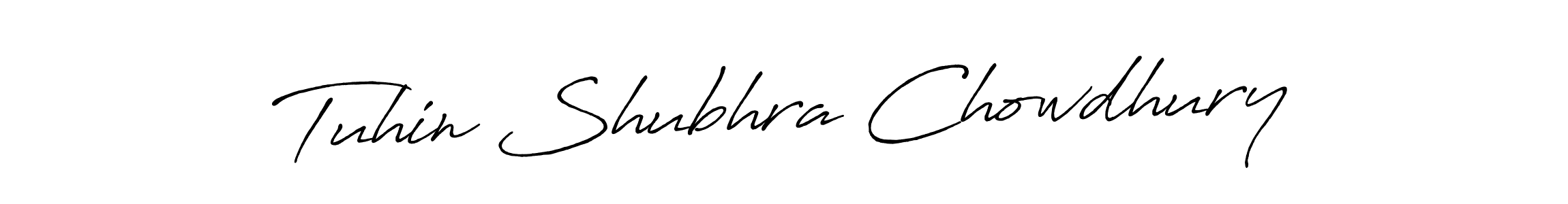 Once you've used our free online signature maker to create your best signature Antro_Vectra_Bolder style, it's time to enjoy all of the benefits that Tuhin Shubhra Chowdhury name signing documents. Tuhin Shubhra Chowdhury signature style 7 images and pictures png