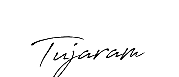 It looks lik you need a new signature style for name Tujaram. Design unique handwritten (Antro_Vectra_Bolder) signature with our free signature maker in just a few clicks. Tujaram signature style 7 images and pictures png