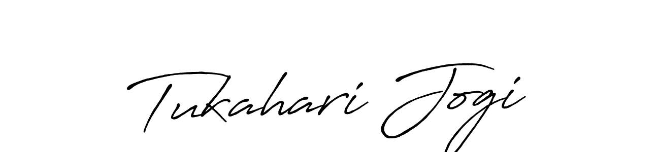 This is the best signature style for the Tukahari Jogi name. Also you like these signature font (Antro_Vectra_Bolder). Mix name signature. Tukahari Jogi signature style 7 images and pictures png