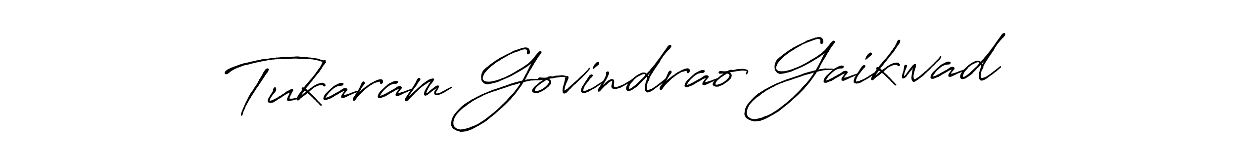 It looks lik you need a new signature style for name Tukaram Govindrao Gaikwad. Design unique handwritten (Antro_Vectra_Bolder) signature with our free signature maker in just a few clicks. Tukaram Govindrao Gaikwad signature style 7 images and pictures png