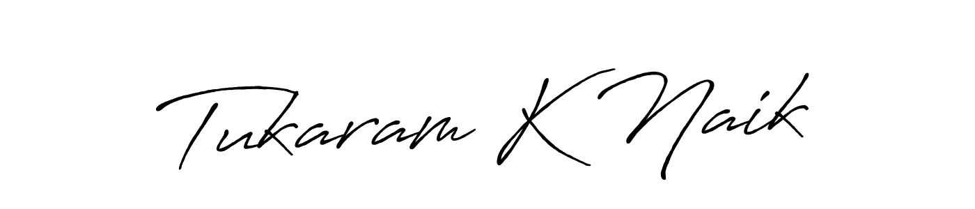 This is the best signature style for the Tukaram K Naik name. Also you like these signature font (Antro_Vectra_Bolder). Mix name signature. Tukaram K Naik signature style 7 images and pictures png