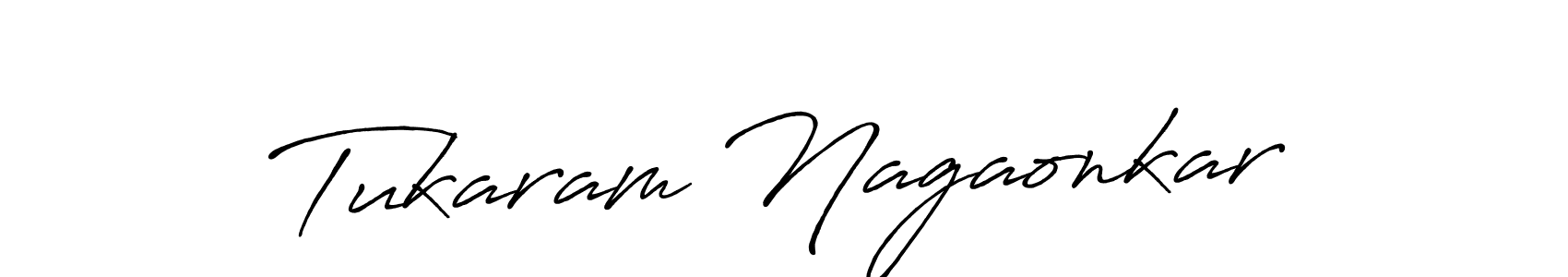 Make a beautiful signature design for name Tukaram Nagaonkar. Use this online signature maker to create a handwritten signature for free. Tukaram Nagaonkar signature style 7 images and pictures png