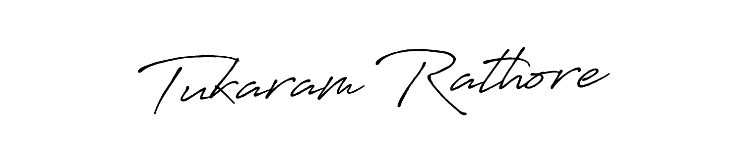 Tukaram Rathore stylish signature style. Best Handwritten Sign (Antro_Vectra_Bolder) for my name. Handwritten Signature Collection Ideas for my name Tukaram Rathore. Tukaram Rathore signature style 7 images and pictures png