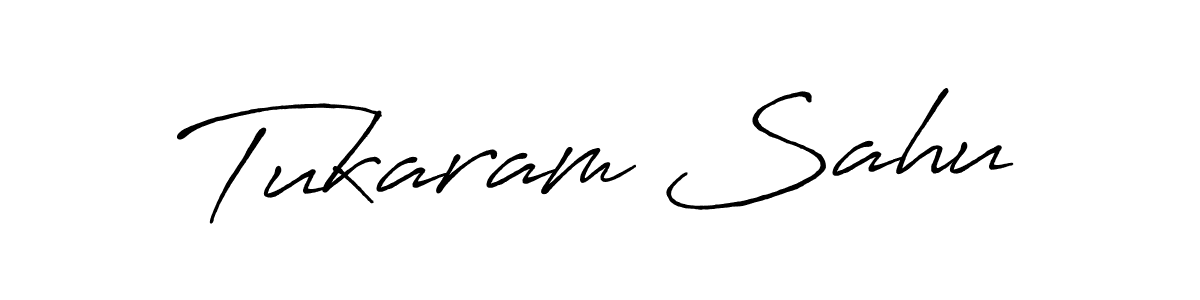 Similarly Antro_Vectra_Bolder is the best handwritten signature design. Signature creator online .You can use it as an online autograph creator for name Tukaram Sahu. Tukaram Sahu signature style 7 images and pictures png