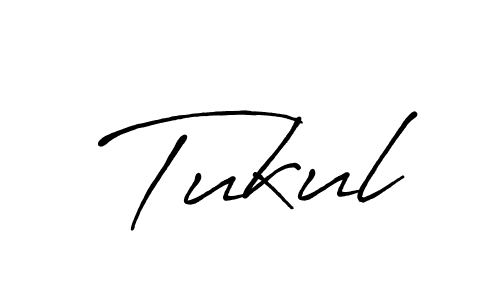 Use a signature maker to create a handwritten signature online. With this signature software, you can design (Antro_Vectra_Bolder) your own signature for name Tukul. Tukul signature style 7 images and pictures png