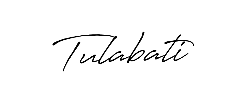 Also You can easily find your signature by using the search form. We will create Tulabati name handwritten signature images for you free of cost using Antro_Vectra_Bolder sign style. Tulabati signature style 7 images and pictures png