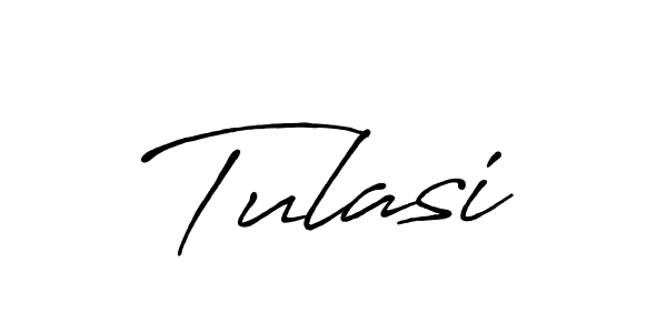 The best way (Antro_Vectra_Bolder) to make a short signature is to pick only two or three words in your name. The name Tulasi include a total of six letters. For converting this name. Tulasi signature style 7 images and pictures png