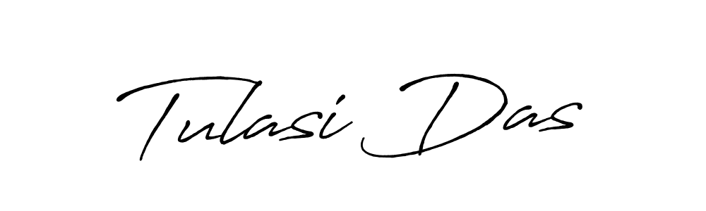 Also we have Tulasi Das name is the best signature style. Create professional handwritten signature collection using Antro_Vectra_Bolder autograph style. Tulasi Das signature style 7 images and pictures png