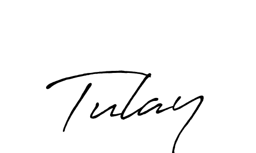 How to Draw Tulay signature style? Antro_Vectra_Bolder is a latest design signature styles for name Tulay. Tulay signature style 7 images and pictures png