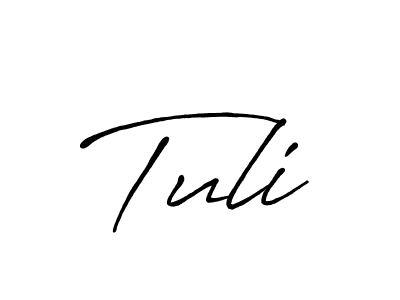 You can use this online signature creator to create a handwritten signature for the name Tuli. This is the best online autograph maker. Tuli signature style 7 images and pictures png
