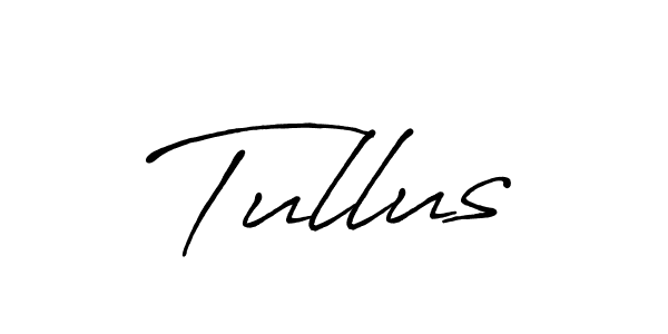 How to Draw Tullus signature style? Antro_Vectra_Bolder is a latest design signature styles for name Tullus. Tullus signature style 7 images and pictures png