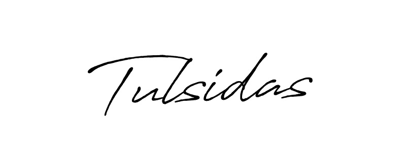 How to Draw Tulsidas signature style? Antro_Vectra_Bolder is a latest design signature styles for name Tulsidas. Tulsidas signature style 7 images and pictures png