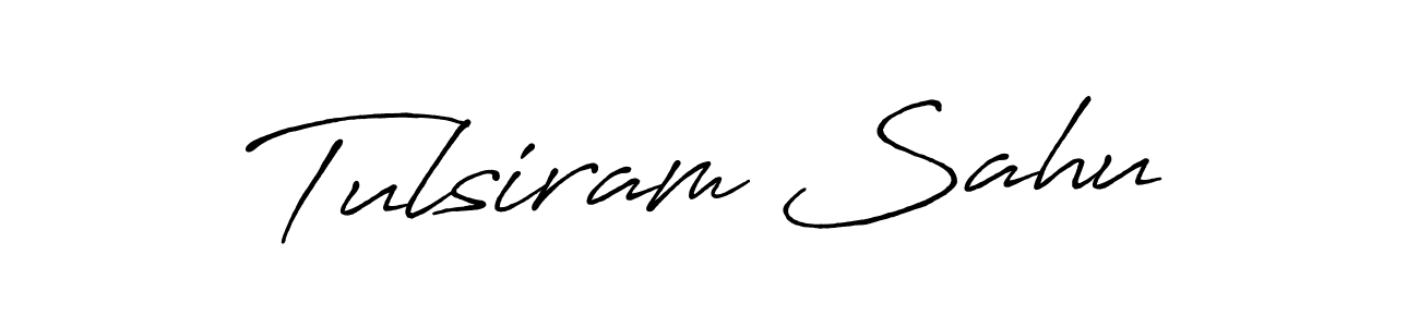 Here are the top 10 professional signature styles for the name Tulsiram Sahu. These are the best autograph styles you can use for your name. Tulsiram Sahu signature style 7 images and pictures png