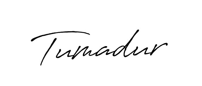 It looks lik you need a new signature style for name Tumadur. Design unique handwritten (Antro_Vectra_Bolder) signature with our free signature maker in just a few clicks. Tumadur signature style 7 images and pictures png